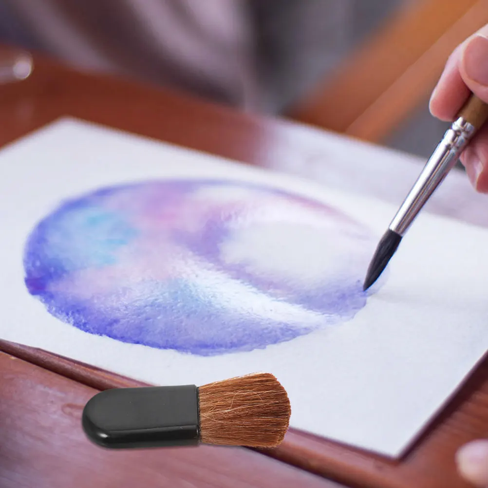 

30pcs Makeup Brush Foundation Blush Applicator For Powder Liquid Cream, Loose Powder Brush Make Up Tool