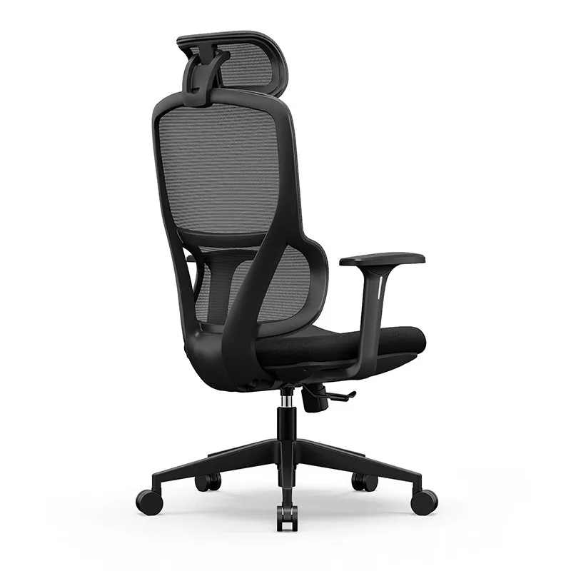Office Chair Computer Chair Workstation Seat Back Lift Swivel Chair Boss Ergonomic Staff