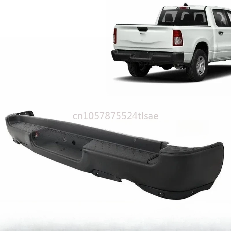 

OEM Car Accessories Body Bumpers Rear Bumper Step Cover Black for Ram 1500 DT 2019 2020 2021