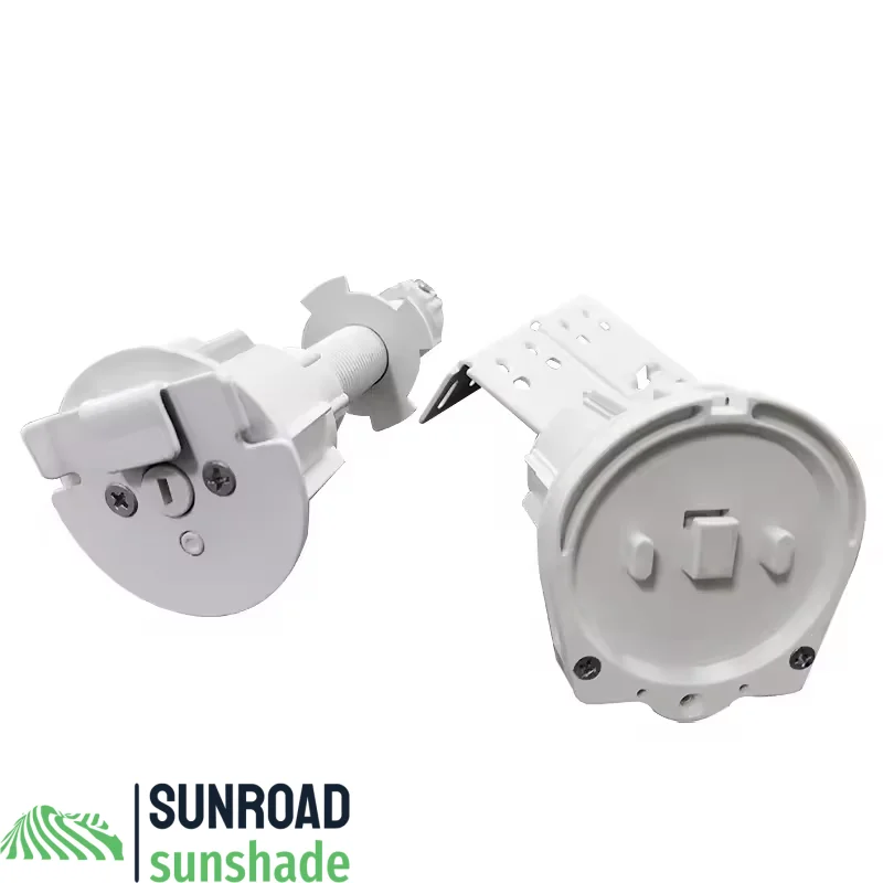 K65 55mm Engineering Roller Shutter Components Roller Blind Accessories Parts