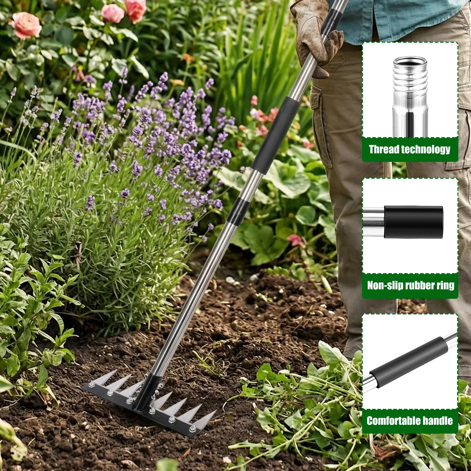 Thumbnail 4 - #31 Budget Rakes for Smart Shoppers