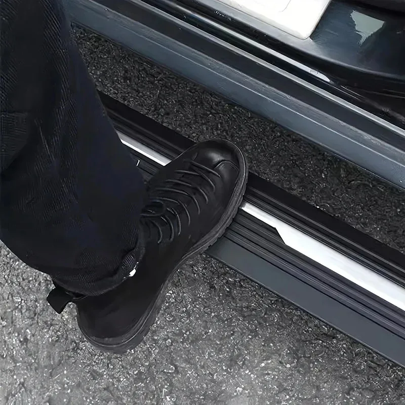 

Factory Price Waterproof Electric Side Steps for X5 2019-2025