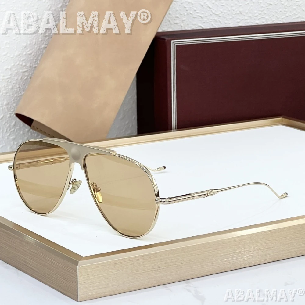 

DAIDO SIZE 60-12 Top High Quality Sunglasses for Men Classic Women Luxury Brand Designer Fashion sun glasses UV400 With box