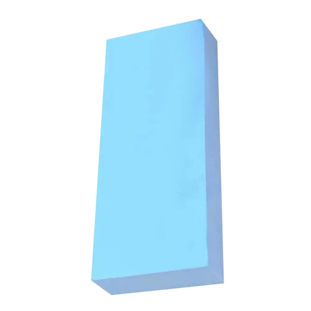 

Absorbent Sponge for Painting Artist Sponges Watercolor Travel Blue High Density Single Easy Clean Kids Crafts Drawing