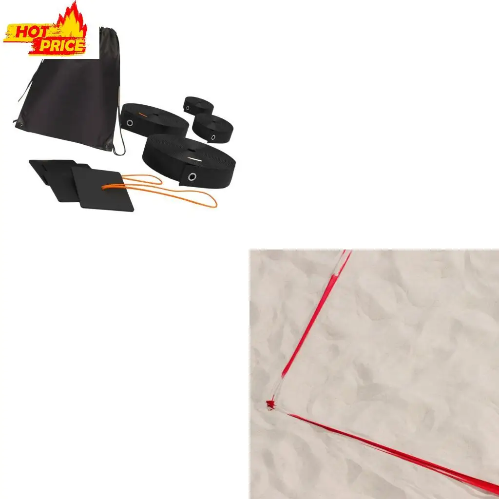 

Professional Regulable Volleyballs Field Markers Volleyballs Courts Webbing Marker