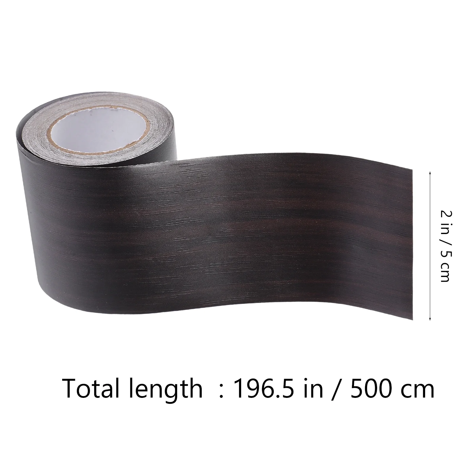 5 Meters Adhesive Wall Trim Skirting Board Cover Peel and Stick Baseboard Molding Trim for Indoor Outdoor Use Skirting Board