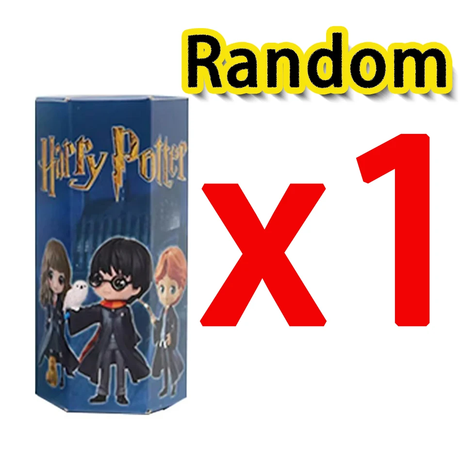 Harry Potter Blind Box Surprise Figure image