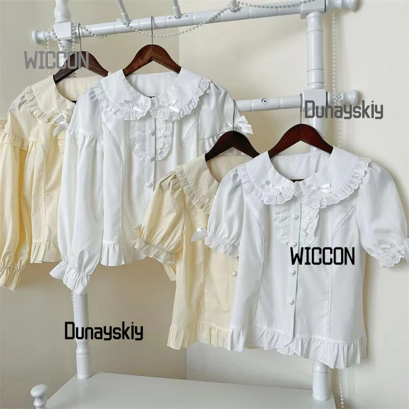 

jirai kei kawaii anime cosplay costumes for girls lolita sweet cute versatile girl soft girl interior shirt Halloween cosplay