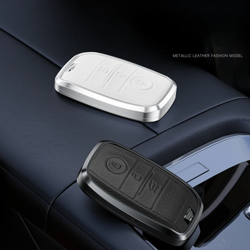 Alloy Car Remote Key Case Cover Shell For KIA Rio Rio5 Sportage Ceed Cerato K3 KX3 K4 K5 Cerato Sorento Optima Cerato Picanto