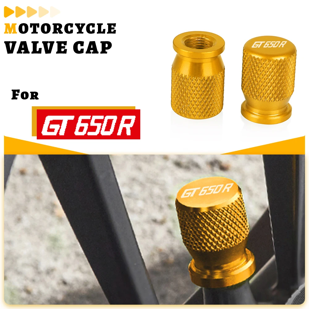 

Motorcycle Accessories Vehicle Wheel Tire Valve Stem Caps Cover Universal FOR HYOSUNG GT650R GT250R 2006-2019 GT 650R 250R