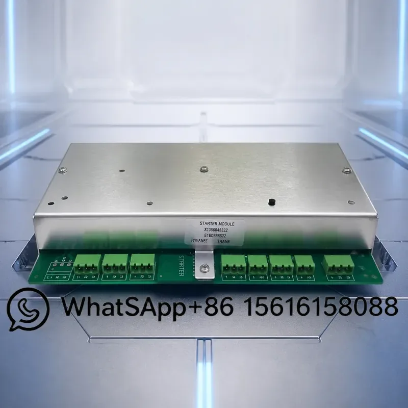 HVAC Control Board Replacement for Trane MOD01232 2U1 UCP2 X1365045322 Start Module Air Conditioning Unit Parts