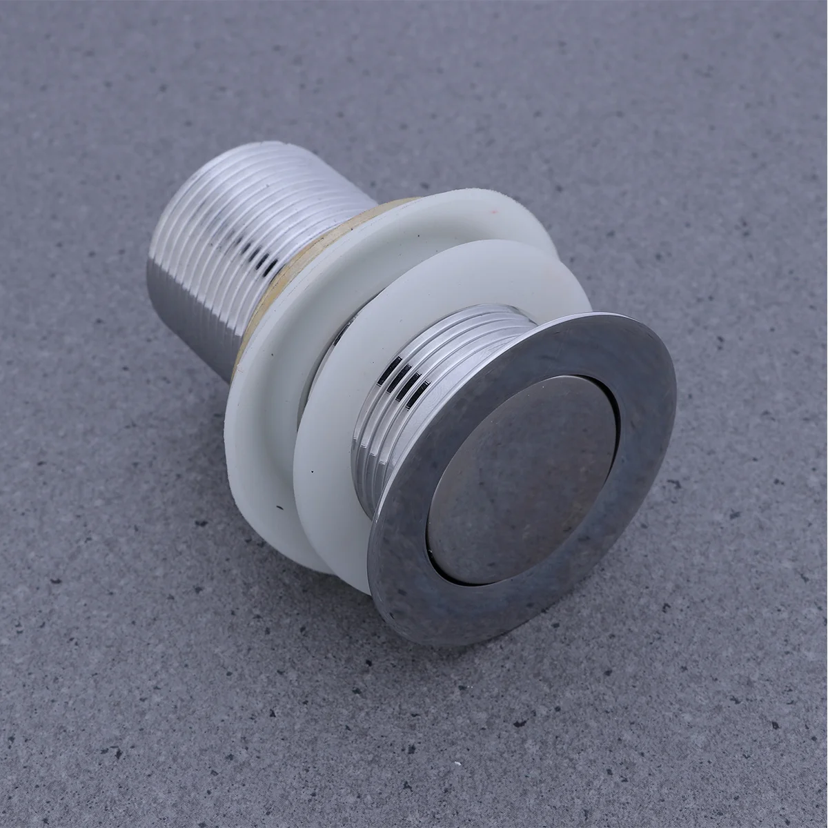 

Откидная сливная пробка для раковины, водосточная труба, сливная пробка для умывальника, плоская крышка из цинкового сплава, герметичная водонепроницаемая кухня