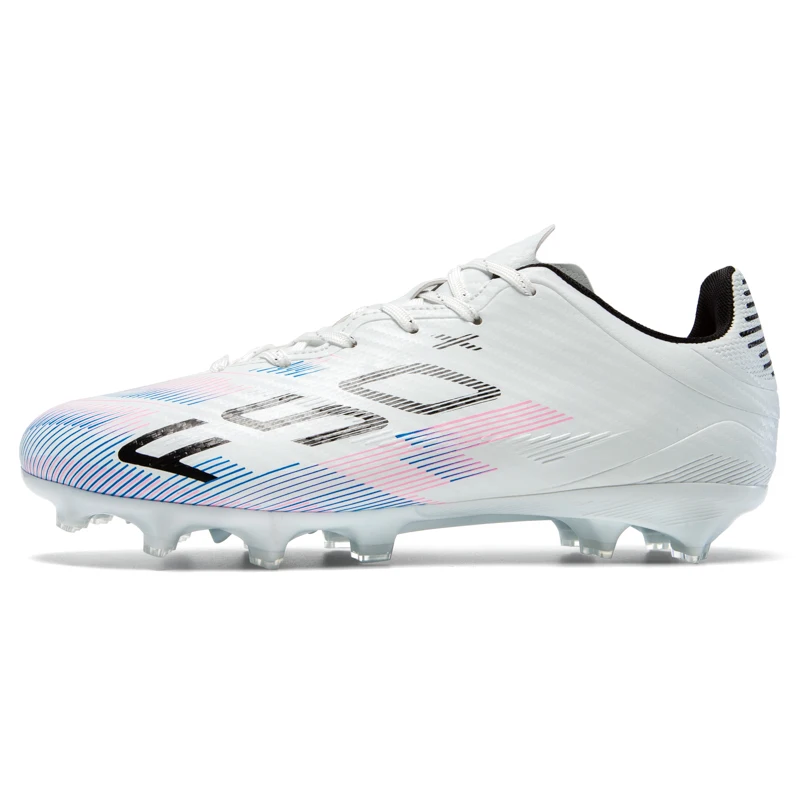 Soccer Shoes Men's Football Boots Grass Training Sports Society Soccer Cleats Non-slip Football Field Boot Crampons De Football
