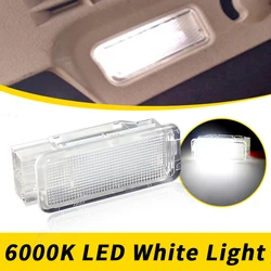 1/2X LED Trunk Cargo Lamp Footwell Under Door Glove Box Light For Peugeot 3008 206 208 308 307 2008 207 508 5008 407 306 Expert