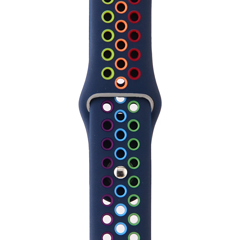 20 22mm Soft Silicone Band Strap For Huami Amazfit GTS GTR 2 2E 3 4 Pro Mini 42 47mm PACE Stratos 2 2s 3 Watch Accessories Band