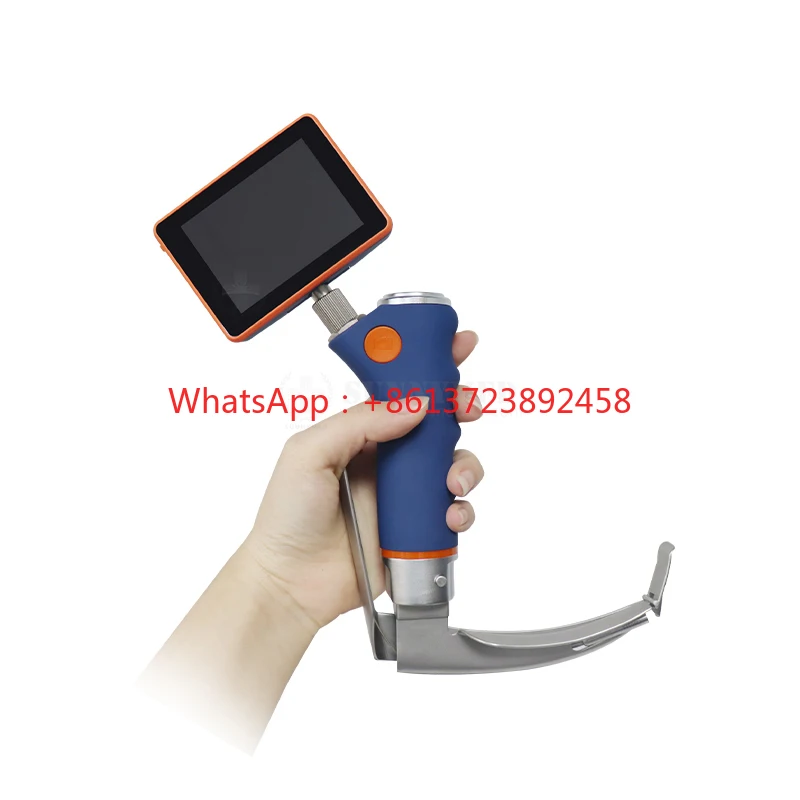 

SY-P020 Guangzhou video portable laryngoscope throat endoscope