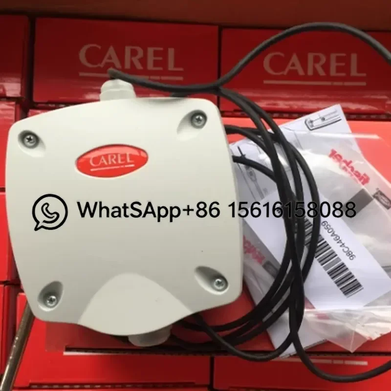 Italian CARLE Temperature Sensor ASET030000 AS T030000 Replacement Part for Refrigeration Compressor Industrial Cooling
