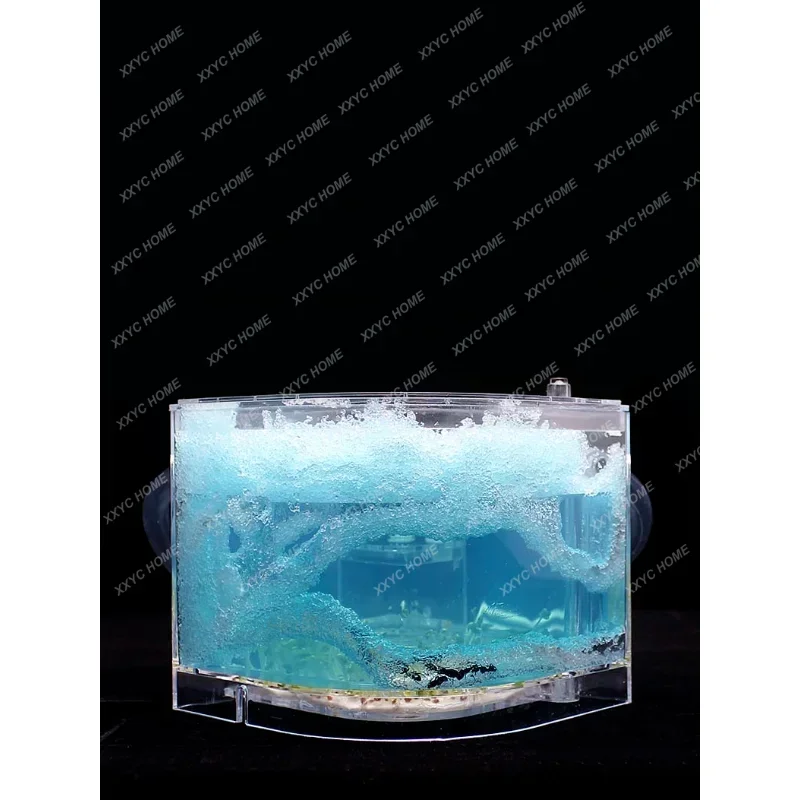 

Ant Workshop Pet Nest Palace Castle Home Queen Villa Desktop FeedingNest Kindergarten veterinary equipment