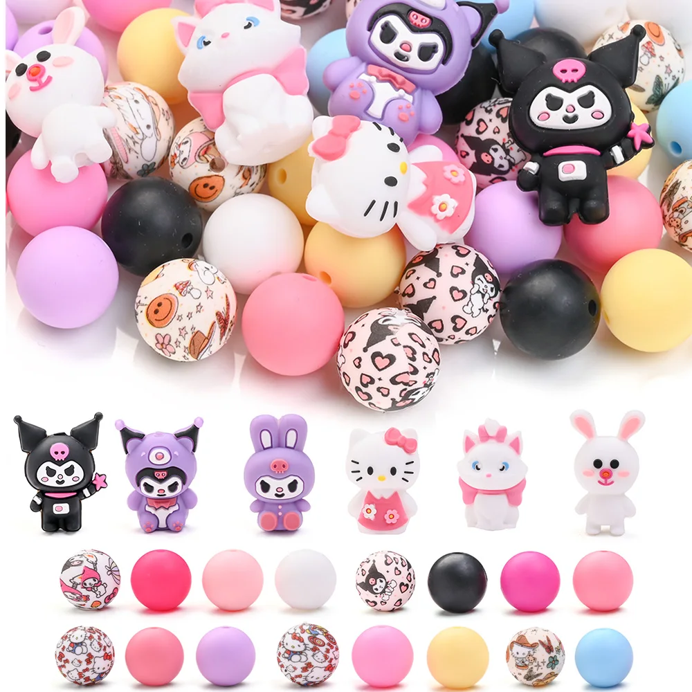 42Pcs Sanrio Theme …