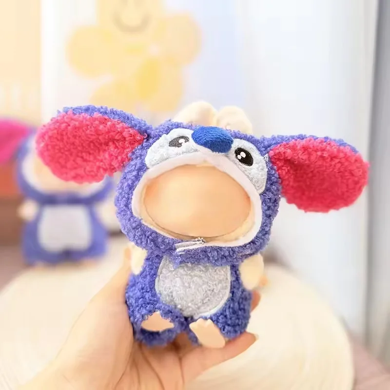 

The First and Second Generations of Doll Clothes Can Be Replaced with Cute Fox Strawberry Doll Clothes
