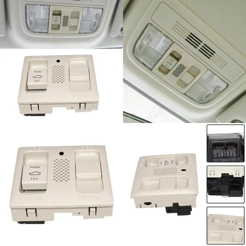 

Прочный переключатель света на крыше автомобиля для Acura-TSX EX-L EX-L EXL-V6 35830-TA0-A01 X37F