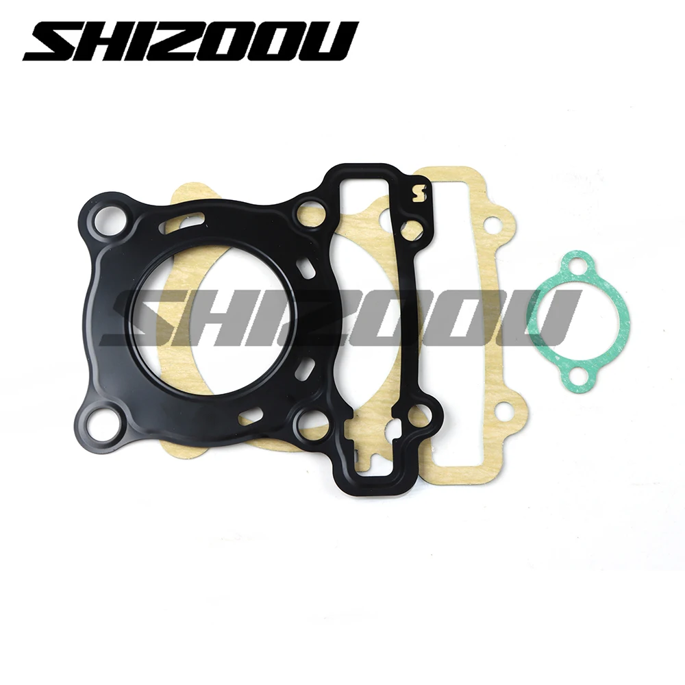 52mm Motorcycle Cylinder Piston Kit For Yamaha N-MAX125 XMAX125NEW Tricity 125 Zuma125 BWS125 Engine Replacement B8R-E1311-00