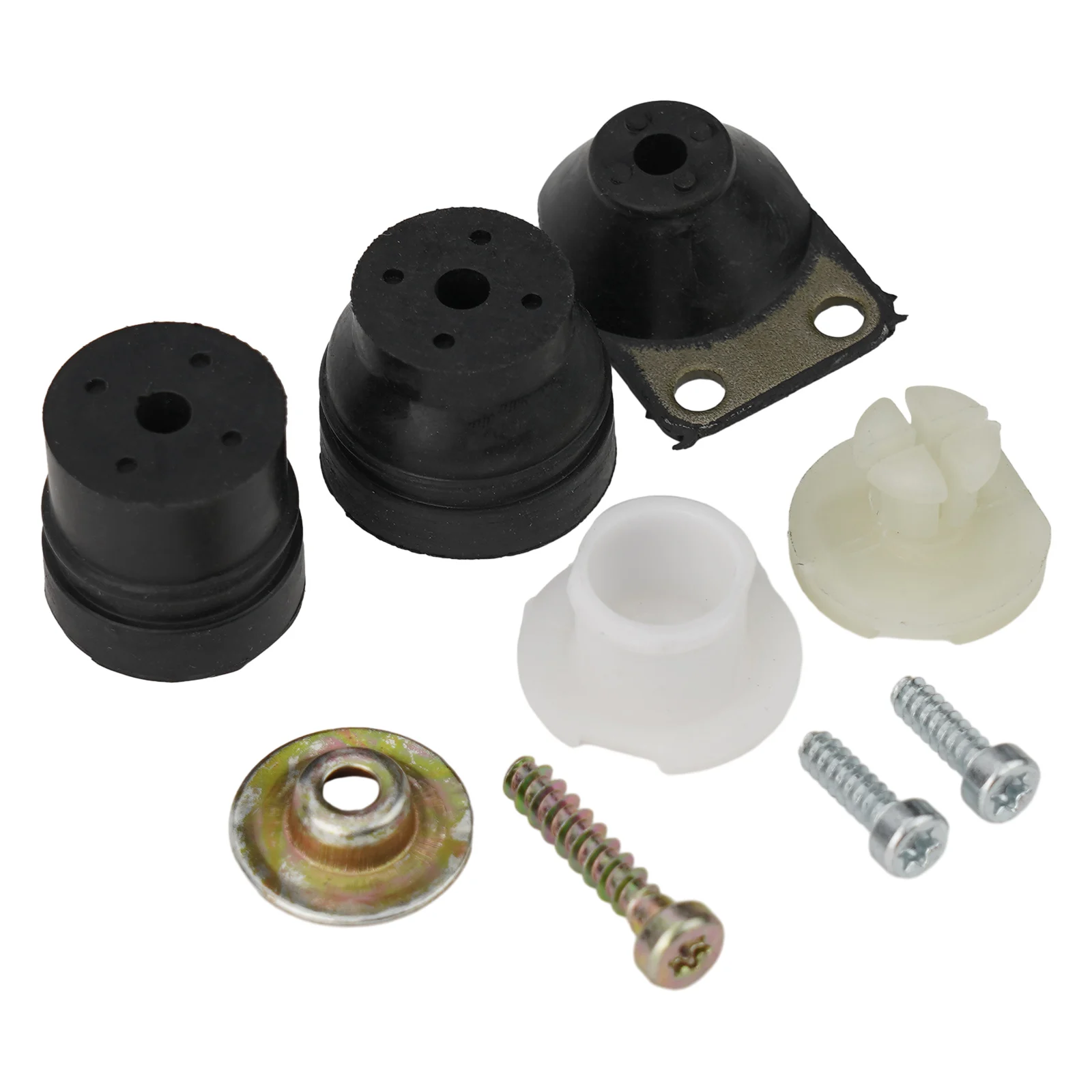 

MS260 Buffer Kit Practical With Cover Screws 024 026 Chainsaw Full MS240 1121 790 9912 2019 High Quality Newest