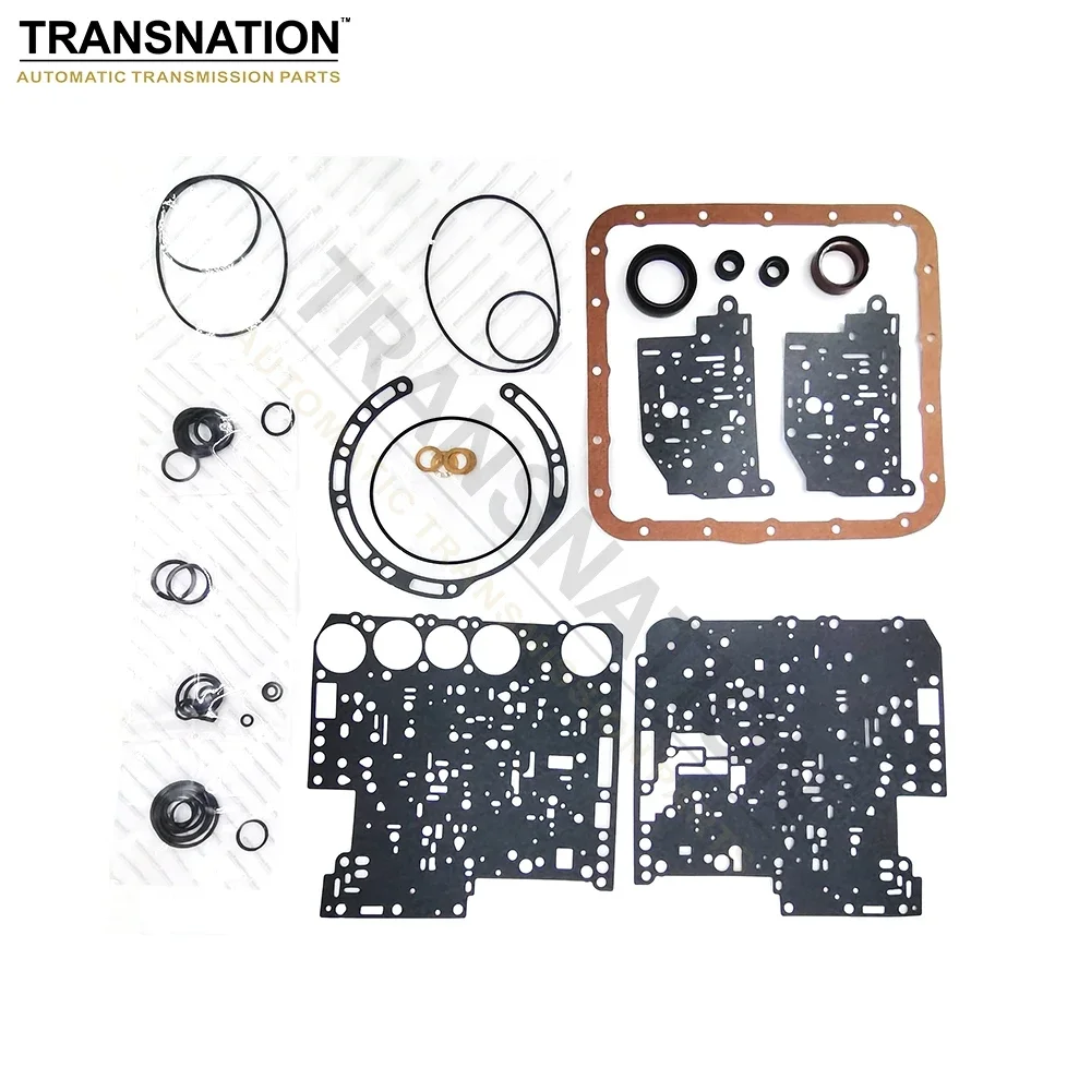 TW-40LS TW40LS Auto Transmission Master Rebuild Kit Overhaul Fit For GEELY 2012-UP Car Accessories Transnation Gearbox Parts