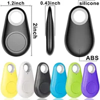 Wireless Mini Gps Tracker Car Smart Finder Key Finder GPS Tracker Anti Lost Alarm Smart Tag Child Bag Pet GPS Locator