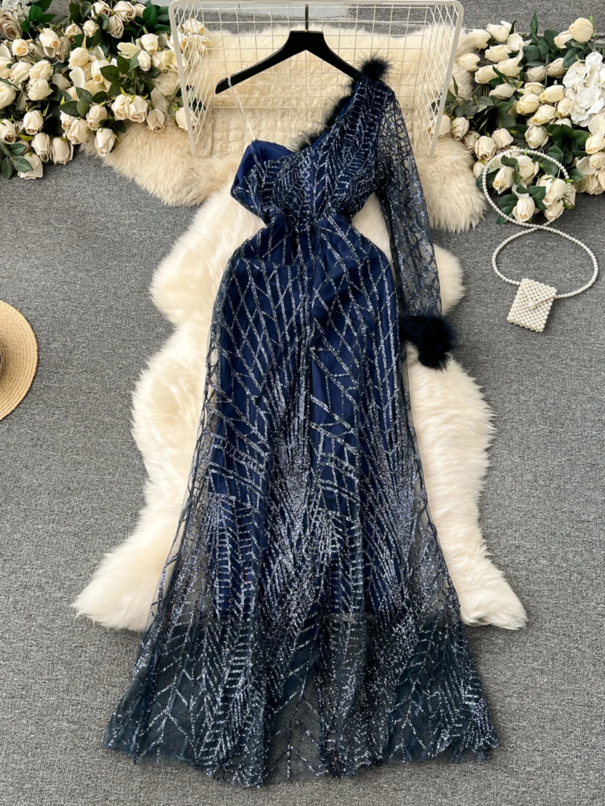 Ele Long Evening Go… - image