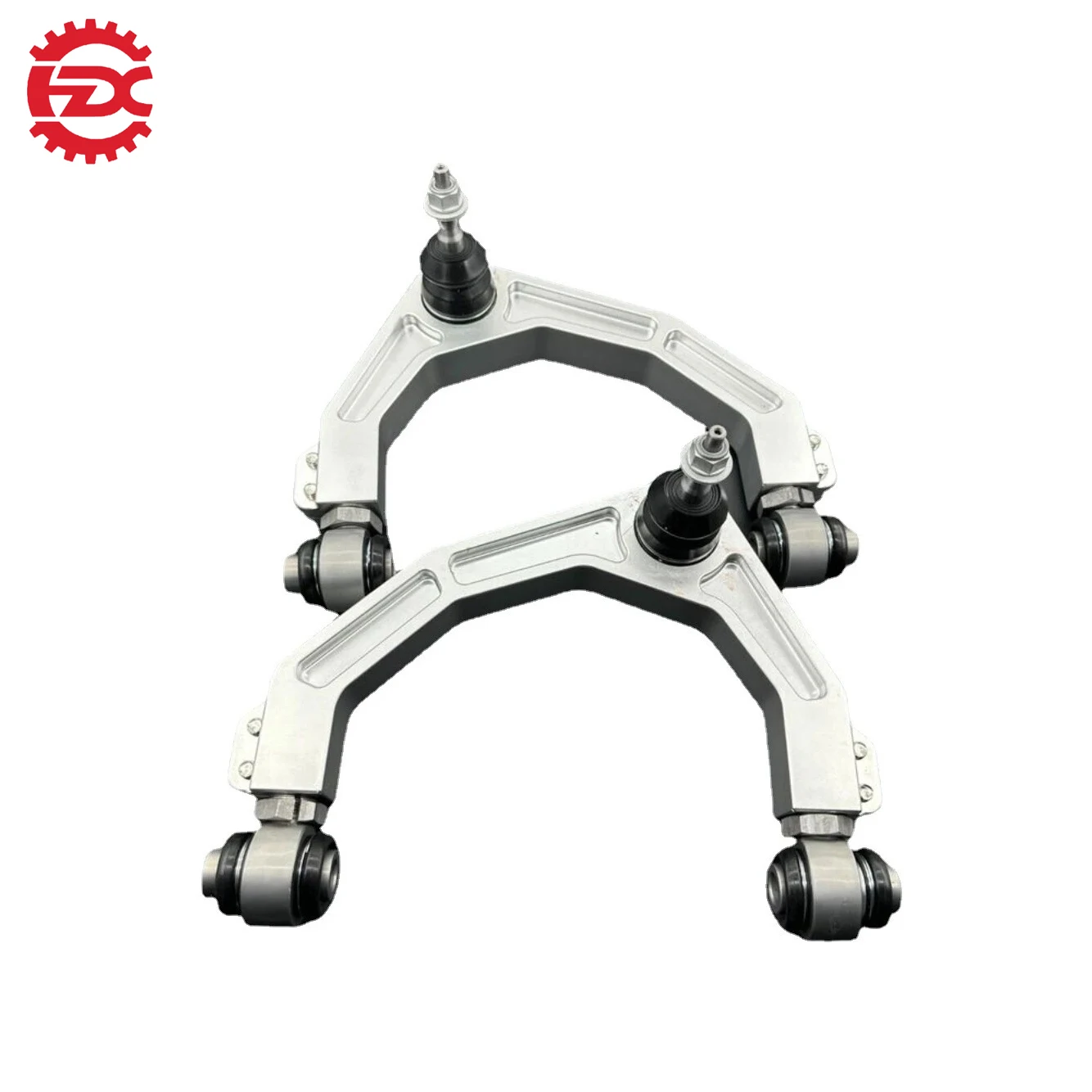 

Forged Aluminum Adjust Upper Control Arms Front Camber Arms Wishbone Link for Ford F150 2004-2023