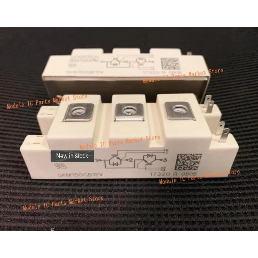 

SKM150GB12V SKM50GB12V SKM75GB12V SKM100GB12V NEW MODULE