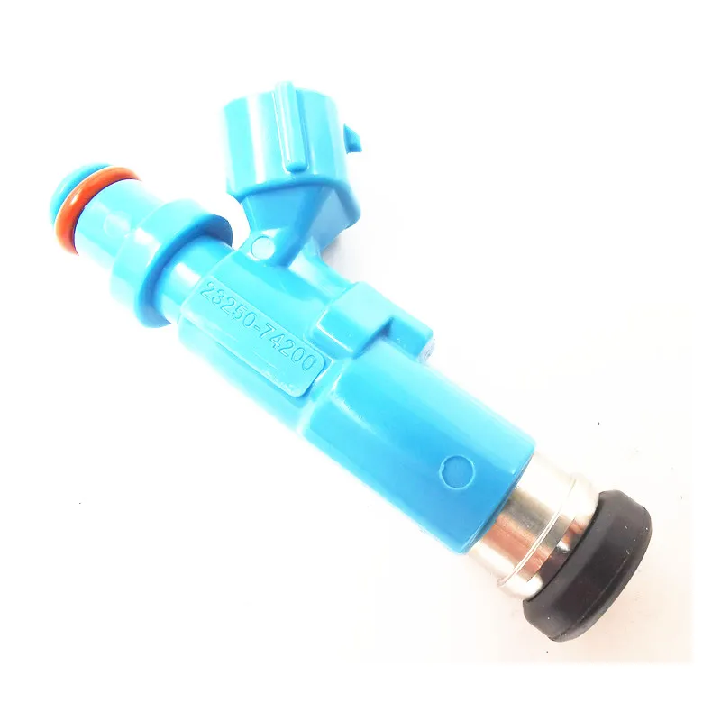 4pcs Auto Fuel Injectors 23250-74200 23209-74200 540cc Fuel Injection Nozzles for Toyota Karina 3SGTE ST215 JZX100 JZX110