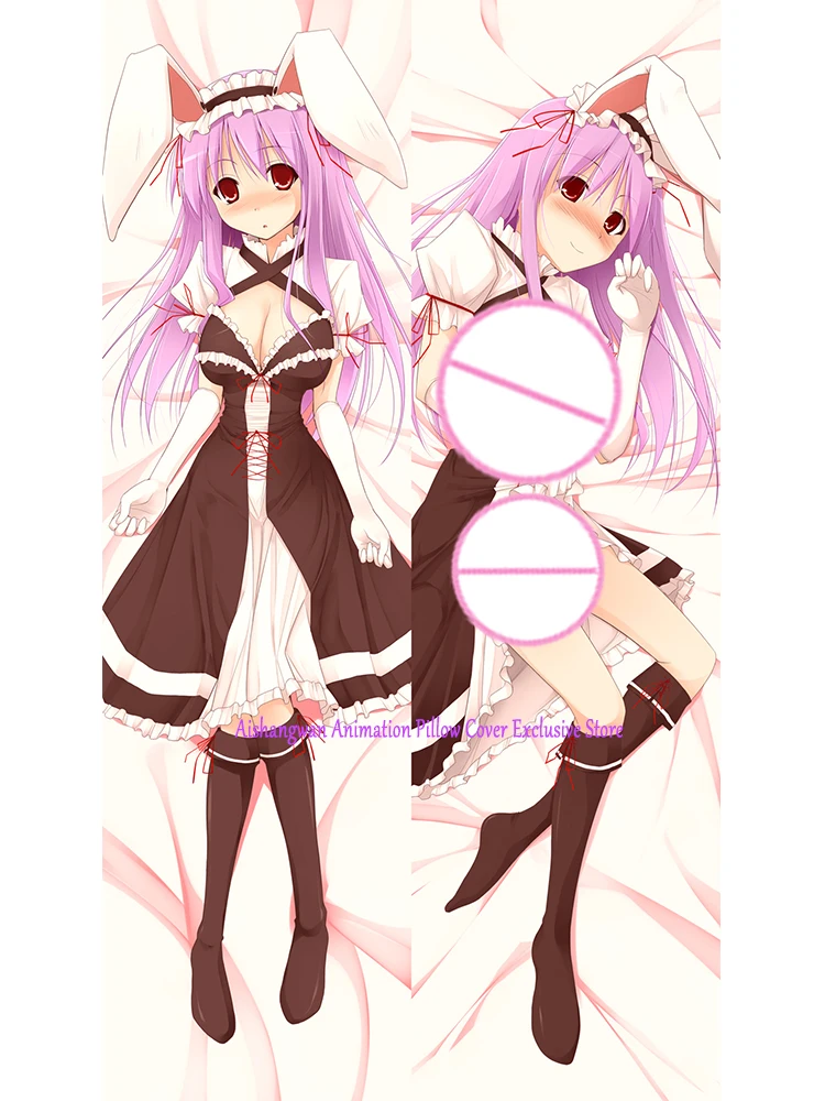 

Dakimakura Anime Pillow Cover Beautiful Girl Double Sided Print 2Way Cushion Bedding Festival Gifts Gifts