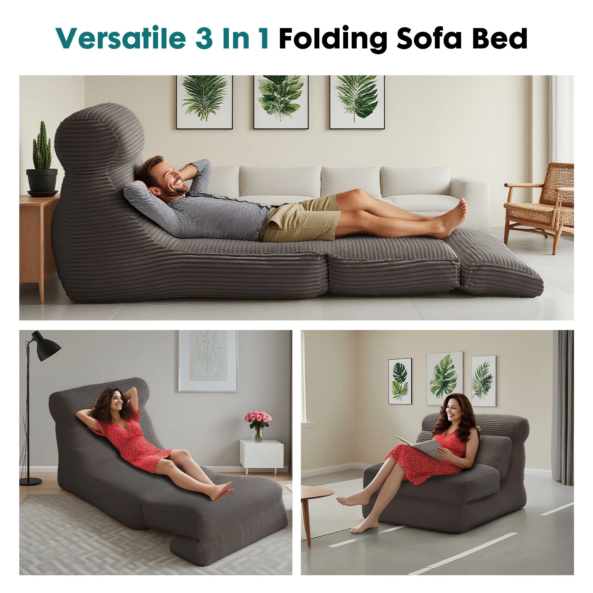 Thumbnail 3 - #10 Best Convertible Sofa Beds to Buy In 2026