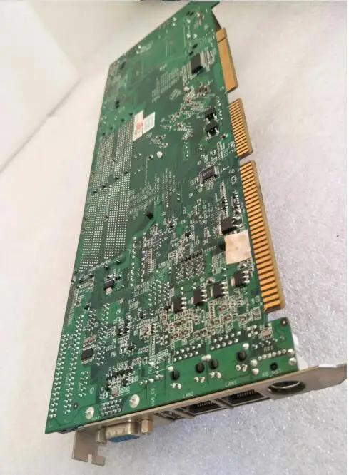 WSB-9454-R10 100% OK Original IPC Board Full-size CPU Card Motherboard ISA Industrial Mainboard PICMG 1.0 with CPU RAM 2*LAN