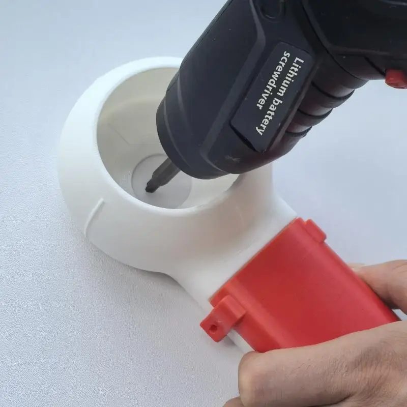 NEW SALE Drilling Dustproof Device Electric Drill Dust Cover Box Ash Bowl Impact Hammer Dust Collector Power Tool Accessories