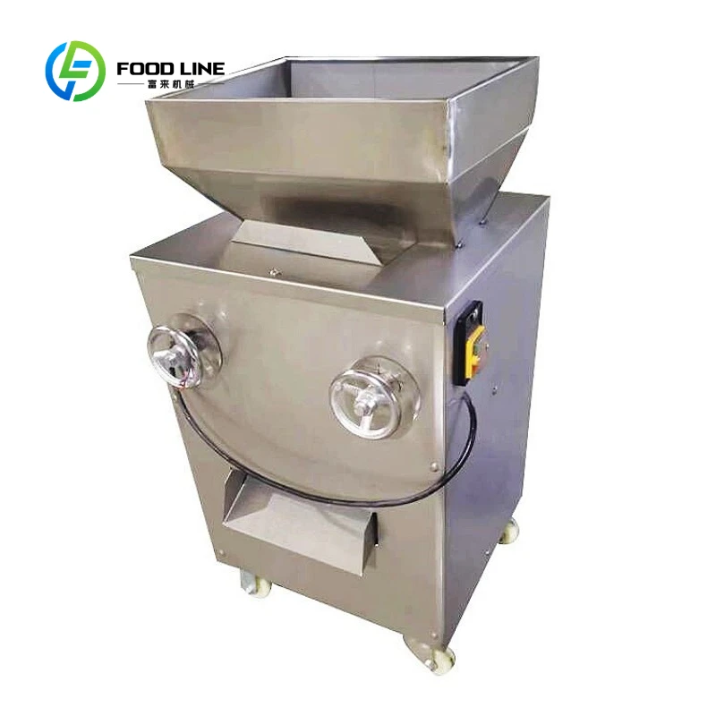 Small Peanut Walnut Pistachio Cutting Machine Almond Nuts Chopping Crusher Grinding Machine