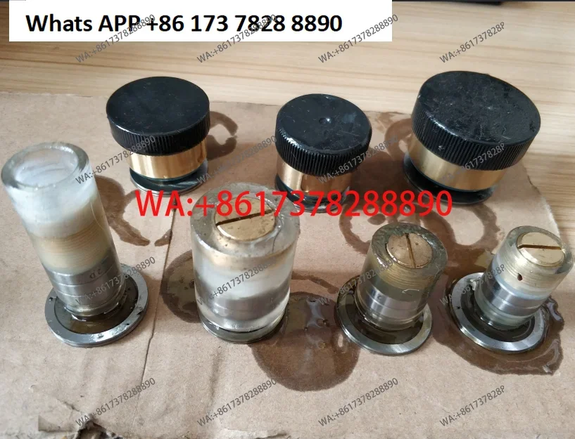 Wire cutting nylon guide wheel assembly 020 unilateral guide wheel combination rear guide wheel plexiglass assembly