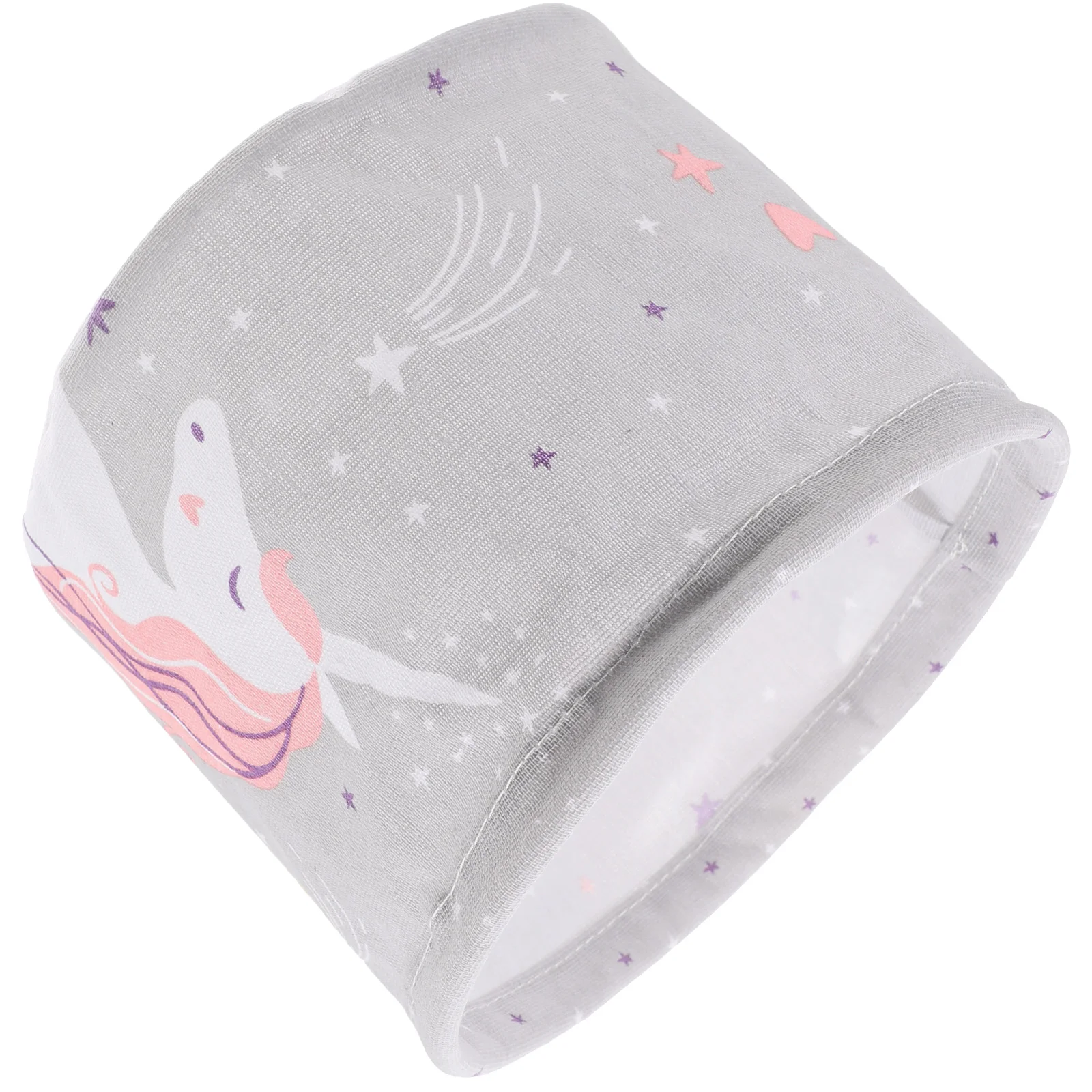 Waterproof Storage Basket Foldable Desktop ganizer Linen Fabric PE Coating Home Office Snacks Sundries Container