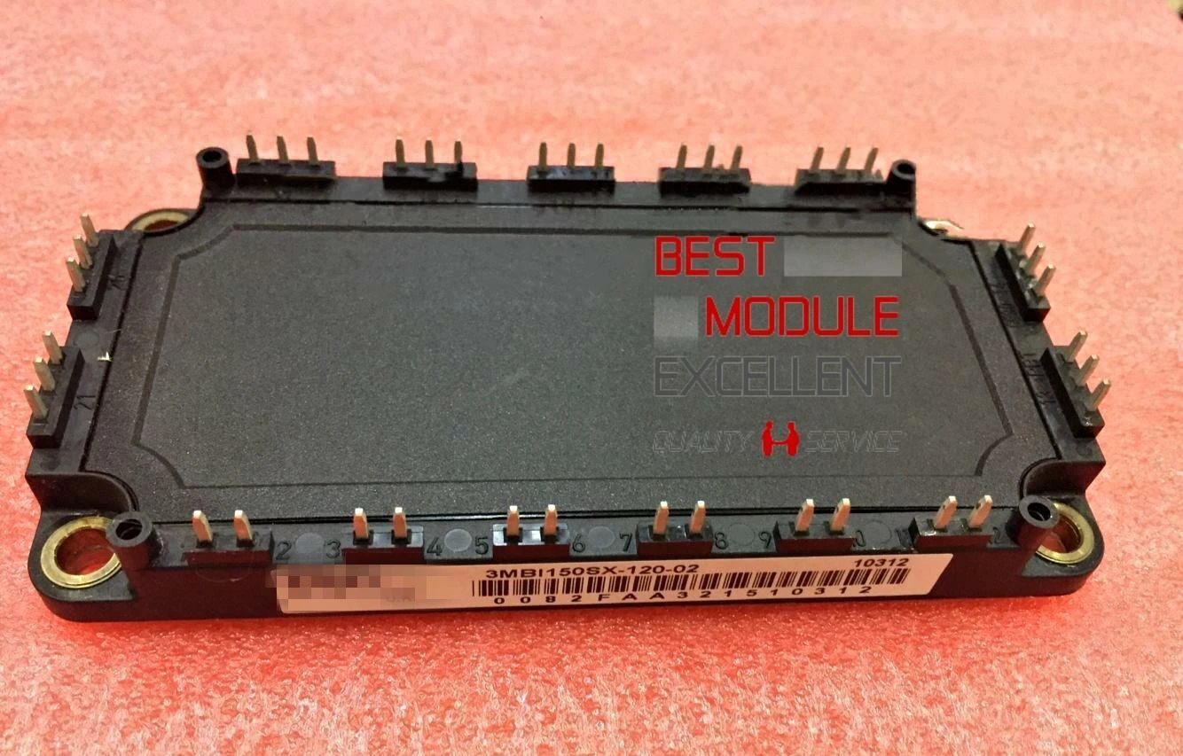 1PCS 3MBI150SX-120-02 NEW 100% Quality Assurance