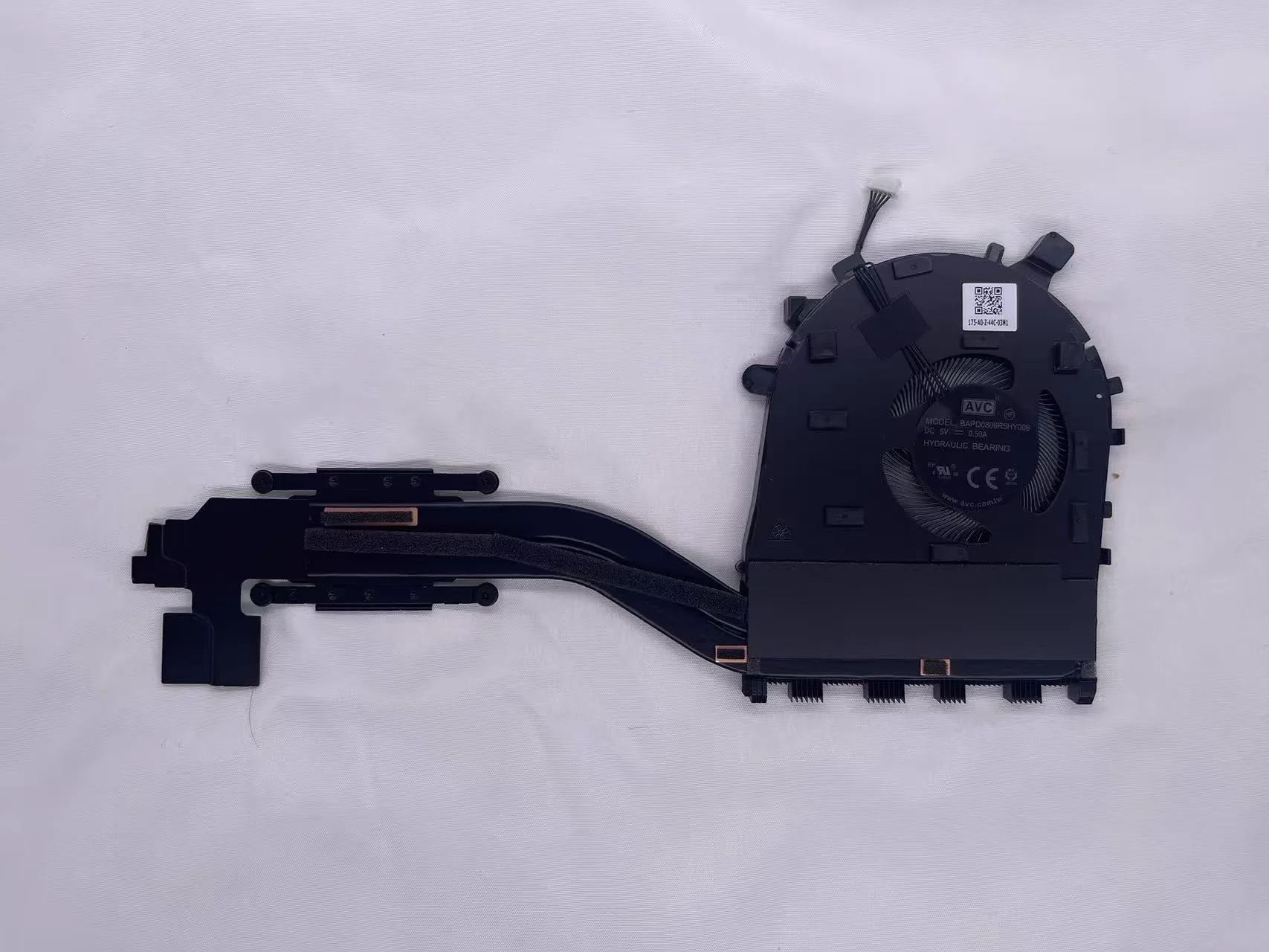 

New For ThinkPad T16 Gen 3 (Type 21MN, 21MQ) Cooling Heatsink Fan 5H41B77360 5H41B77453