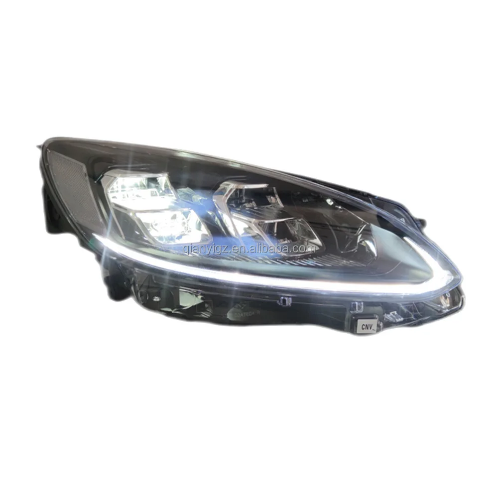 Original car LED headlights escape turn signals, original auto lighting systems, high-quality other light bars, LED DRL