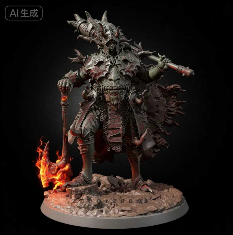 

Высота человека 50мм 75мм Набор моделей из смолы для самостоятельной сборки и раскраски TD-7554/3D