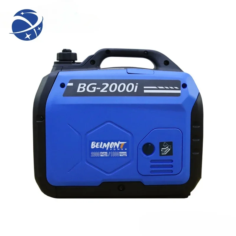 

YYHC High Performance Generation Electric Generators 1.8Kw 2Kw Silent Portable Home Gasoline Generator Spare Parts