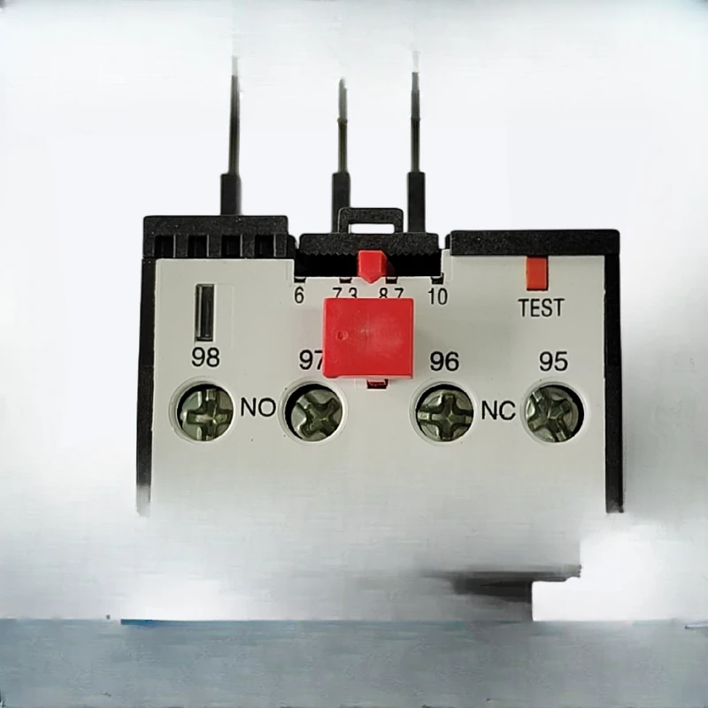 

Thermal load relay contactor, burner accessories