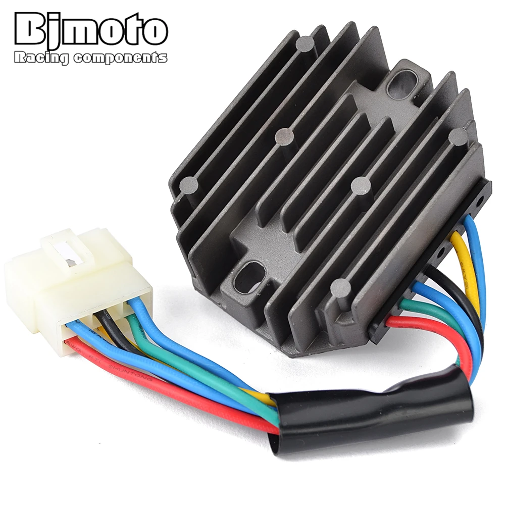 Motorcycle Voltage Regulator Rectifier For Kubota B2150HSD B2150HSE B7400HSD B7500D B7500HSD 15531-64603 RP201-53710