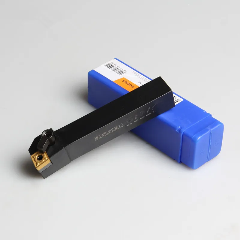 MCLNR/L External CNC Turning Tool Holder M Type Different Types of Lathe Cutting Tool