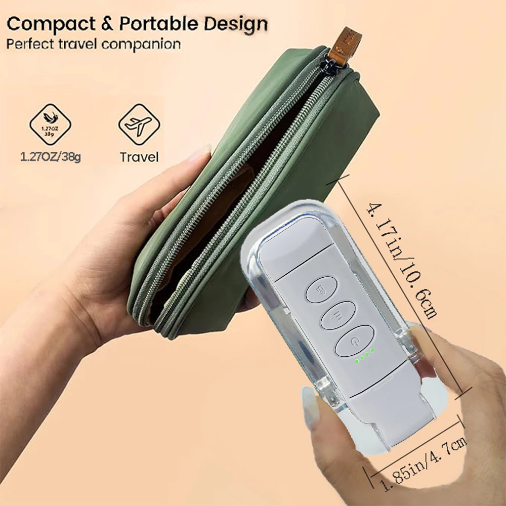 Lampe de lecture LED Rechargeable par USB, veilleuse à intensité variable, corps de lampe PC Portable bleu/blanc pour chambre à coucher et salon