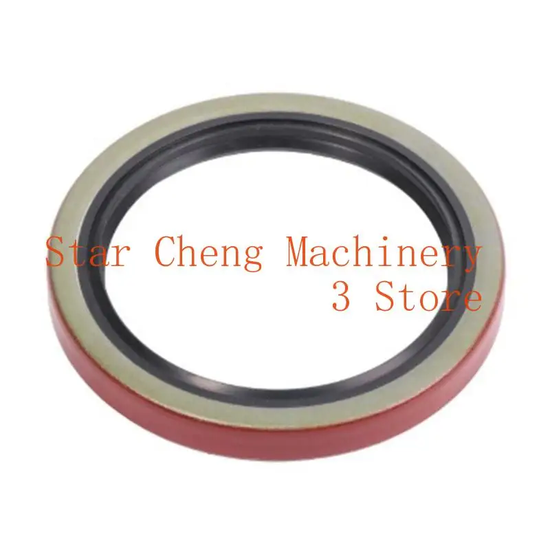 

for Higher Quality Bobcat Skid Steer 653 742 743 751 753 763 773 873 4PCS Axle Oil Seal 6658228 Excavator Parts